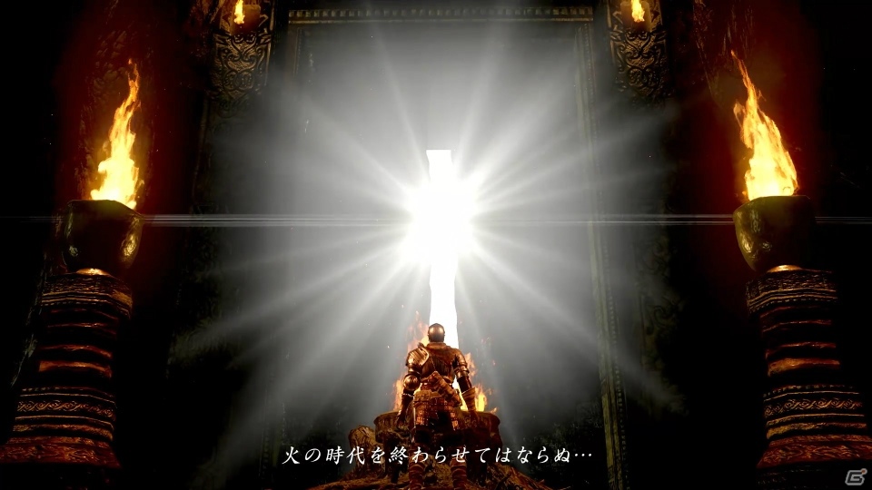 「DARK SOULS REMASTERED」最新トレーラーが公開！25日より東京メトロ新宿駅にて上級騎士の等身大スタチューが展示の画像6