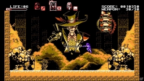 「Bloodstained: Curse of the Moon」Xbox One版およびニンテンドー3DS版の発売日が変更に―多彩な個性を持つボスキャラクターも紹介！の画像10