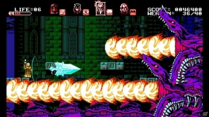 「Bloodstained: Curse of the Moon」Xbox One版およびニンテンドー3DS版の発売日が変更に―多彩な個性を持つボスキャラクターも紹介！の画像11