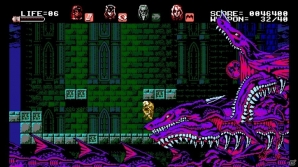 「Bloodstained: Curse of the Moon」Xbox One版およびニンテンドー3DS版の発売日が変更に―多彩な個性を持つボスキャラクターも紹介！の画像13