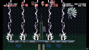 「Bloodstained: Curse of the Moon」Xbox One版およびニンテンドー3DS版の発売日が変更に―多彩な個性を持つボスキャラクターも紹介！の画像14