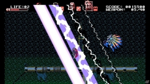 「Bloodstained: Curse of the Moon」Xbox One版およびニンテンドー3DS版の発売日が変更に―多彩な個性を持つボスキャラクターも紹介！の画像15