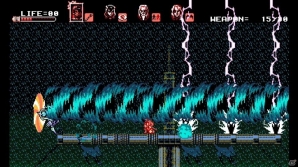 「Bloodstained: Curse of the Moon」Xbox One版およびニンテンドー3DS版の発売日が変更に―多彩な個性を持つボスキャラクターも紹介！の画像16