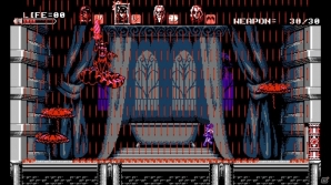 「Bloodstained: Curse of the Moon」Xbox One版およびニンテンドー3DS版の発売日が変更に―多彩な個性を持つボスキャラクターも紹介！の画像17