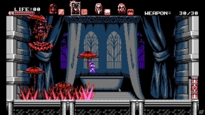 「Bloodstained: Curse of the Moon」Xbox One版およびニンテンドー3DS版の発売日が変更に―多彩な個性を持つボスキャラクターも紹介！の画像18