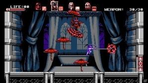 「Bloodstained: Curse of the Moon」Xbox One版およびニンテンドー3DS版の発売日が変更に―多彩な個性を持つボスキャラクターも紹介！の画像19