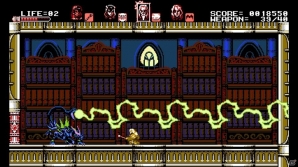 「Bloodstained: Curse of the Moon」Xbox One版およびニンテンドー3DS版の発売日が変更に―多彩な個性を持つボスキャラクターも紹介！の画像22