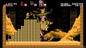 「Bloodstained: Curse of the Moon」Xbox One版およびニンテンドー3DS版の発売日が変更に―多彩な個性を持つボスキャラクターも紹介！の画像8