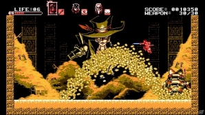 「Bloodstained: Curse of the Moon」Xbox One版およびニンテンドー3DS版の発売日が変更に―多彩な個性を持つボスキャラクターも紹介！の画像9
