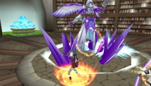 「イルーナ戦記オンライン」新ミッション「神の駒」が登場！新ボス討伐で「紫水剣アンヘル」を入手しようの画像10