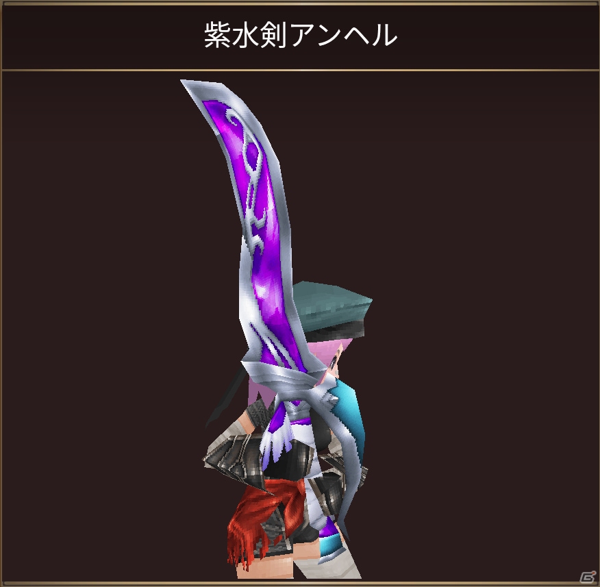 「イルーナ戦記オンライン」新ミッション「神の駒」が登場！新ボス討伐で「紫水剣アンヘル」を入手しようの画像7