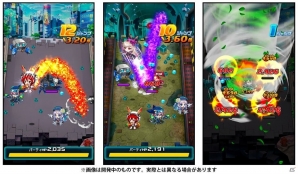「エレメンタルストーリー」の開発陣による最新作！ジャンピングアクションRPG「ホップステップジャンパーズ」が事前登録を開始の画像2