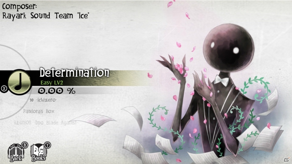 「DEEMO」楽曲追加パッチVer1.3が5月24日配信！楽曲試聴映像も公開の画像10
