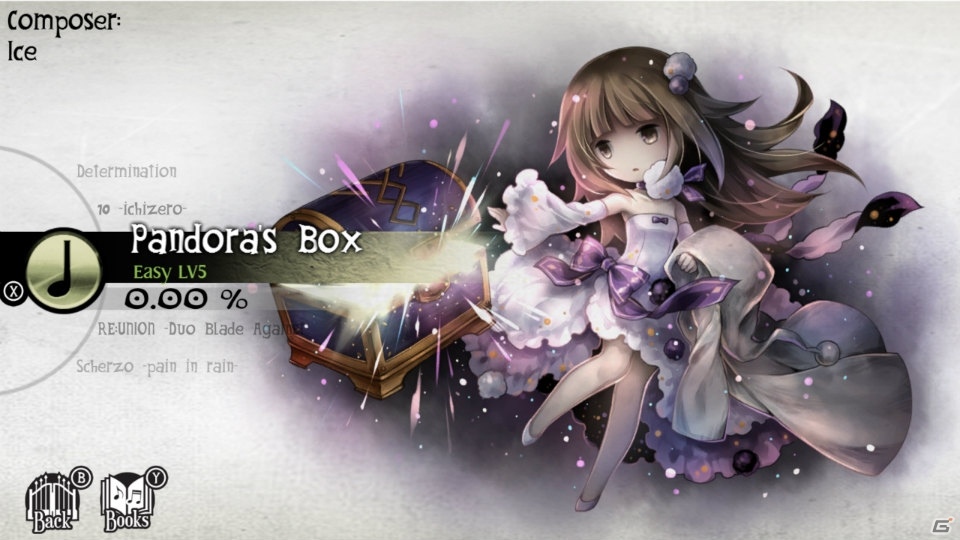「DEEMO」楽曲追加パッチVer1.3が5月24日配信！楽曲試聴映像も公開の画像12
