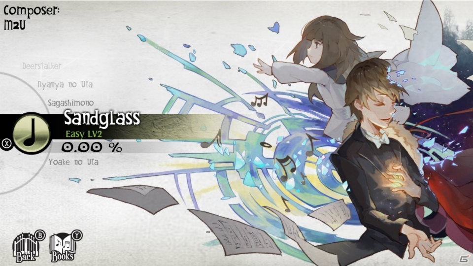 「DEEMO」楽曲追加パッチVer1.3が5月24日配信！楽曲試聴映像も公開の画像7