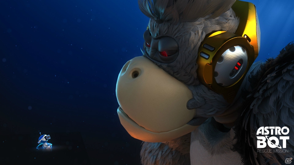 360度全方向でアクションが楽しめるPS VR専用タイトル「ASTRO BOT：RESCUE MISSION」が発売決定！の画像10