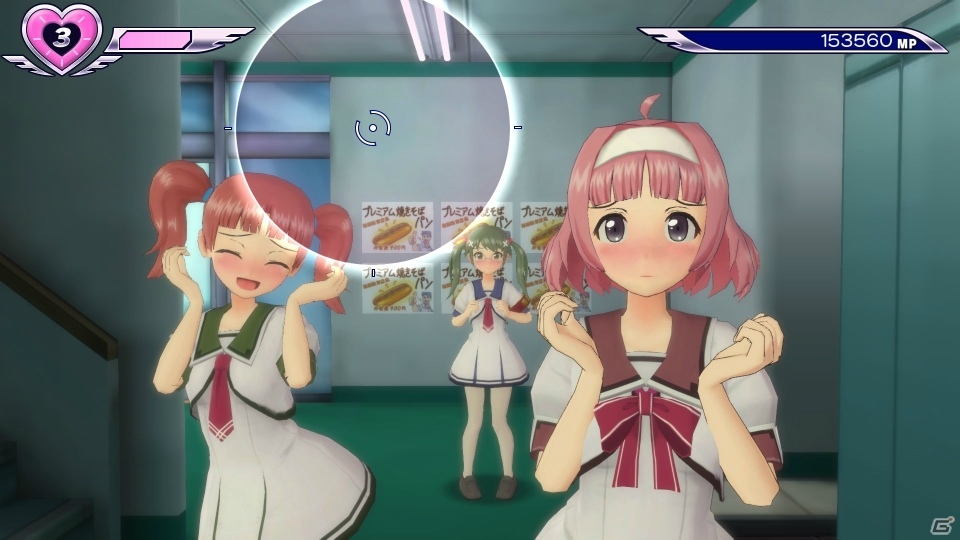「ぎゃる☆がん2」DLC衣装第五弾はご奉仕メイド服、レースクイーン、あぶないエプロン！「だぶるぴーす ばいりんぎゃる」のセールもの画像24
