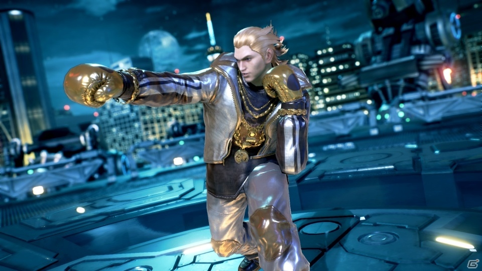 PS4/Xbox One/PC「鉄拳7」多彩なコスチュームが無料で追加！発売一周年記念無料アップデートが5月31日に配信の画像29