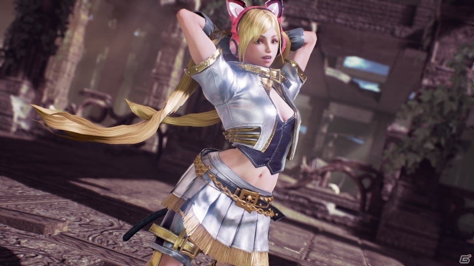 PS4/Xbox One/PC「鉄拳7」多彩なコスチュームが無料で追加！発売一周年記念無料アップデートが5月31日に配信の画像30