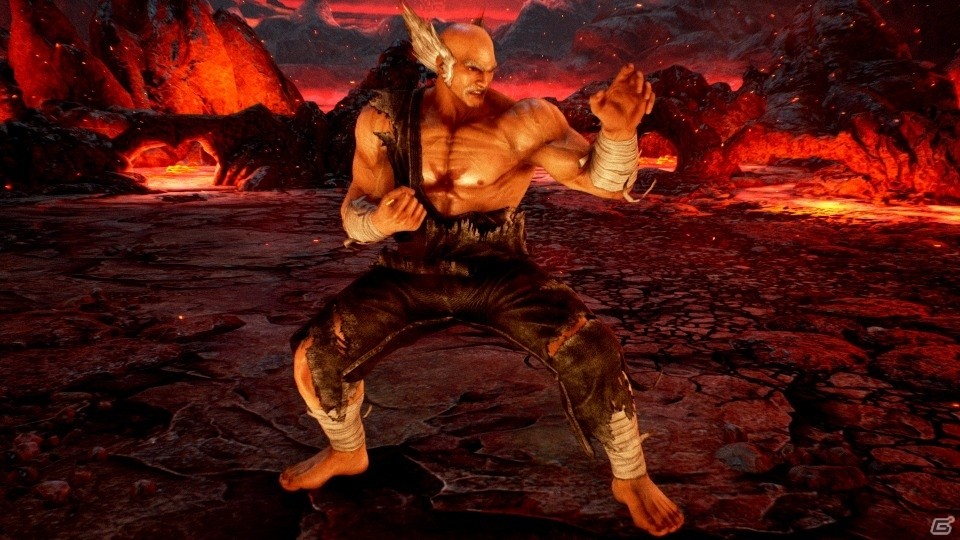 PS4/Xbox One/PC「鉄拳7」多彩なコスチュームが無料で追加！発売一周年記念無料アップデートが5月31日に配信の画像4