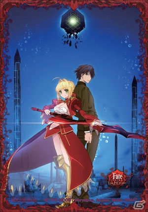 「Fate/EXTELLA LINK」と「Fate/EXTRA Last Encore」合同フェアがアニメイトにて開催決定！特典「クリアカード」の絵柄が解禁の画像4
