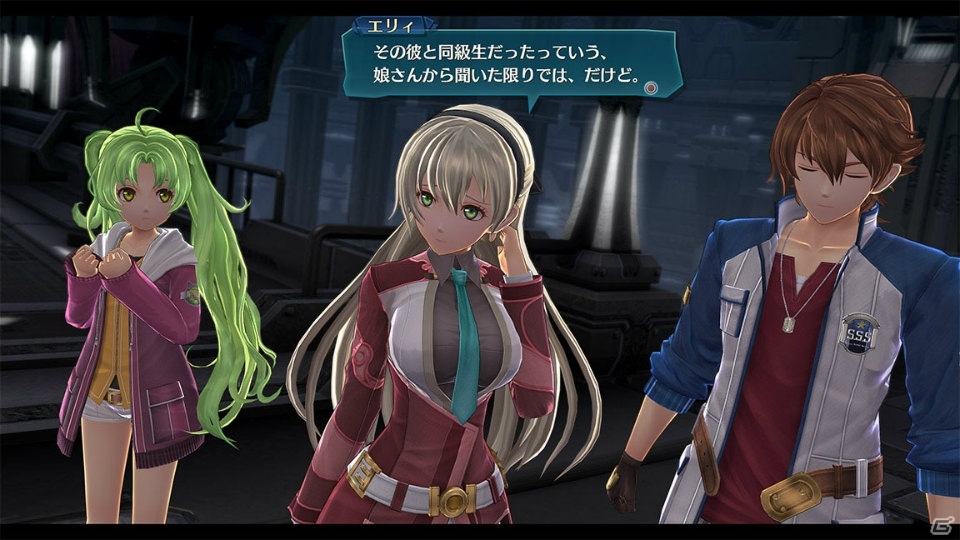 PS4「英雄伝説 閃の軌跡IV -THE END OF SAGA-」の発売日が9月27