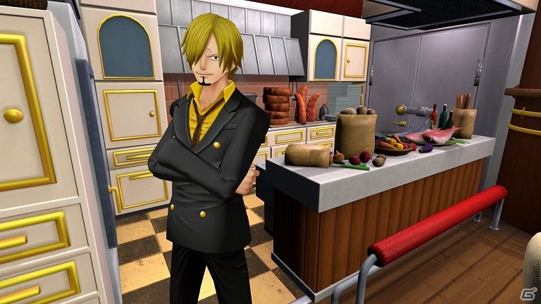 麦わらの一味と一緒に、大海原に旅立とう！PS VR「ONE PIECE GRAND CRUISE」が配信開始の画像2