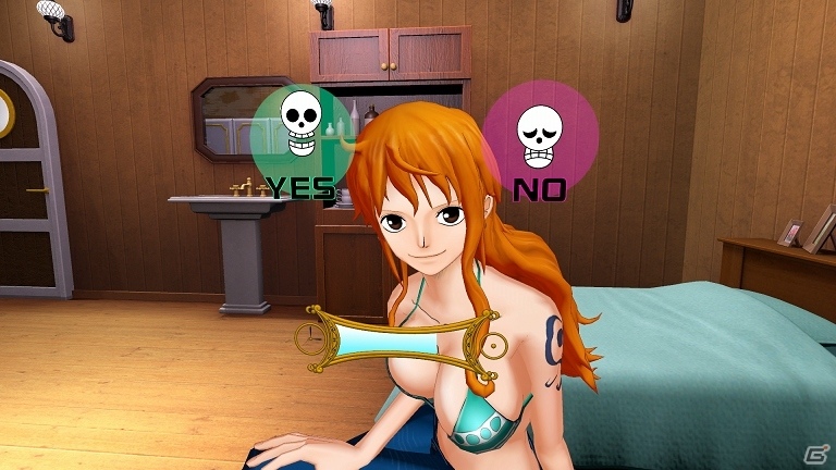 麦わらの一味と一緒に、大海原に旅立とう！PS VR「ONE PIECE GRAND CRUISE」が配信開始の画像5