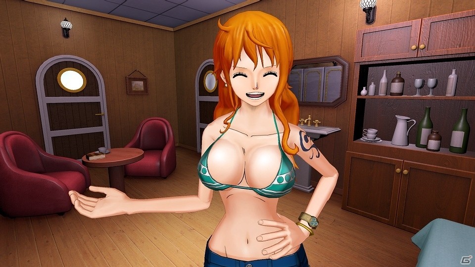 麦わらの一味と一緒に、大海原に旅立とう！PS VR「ONE PIECE GRAND CRUISE」が配信開始の画像6