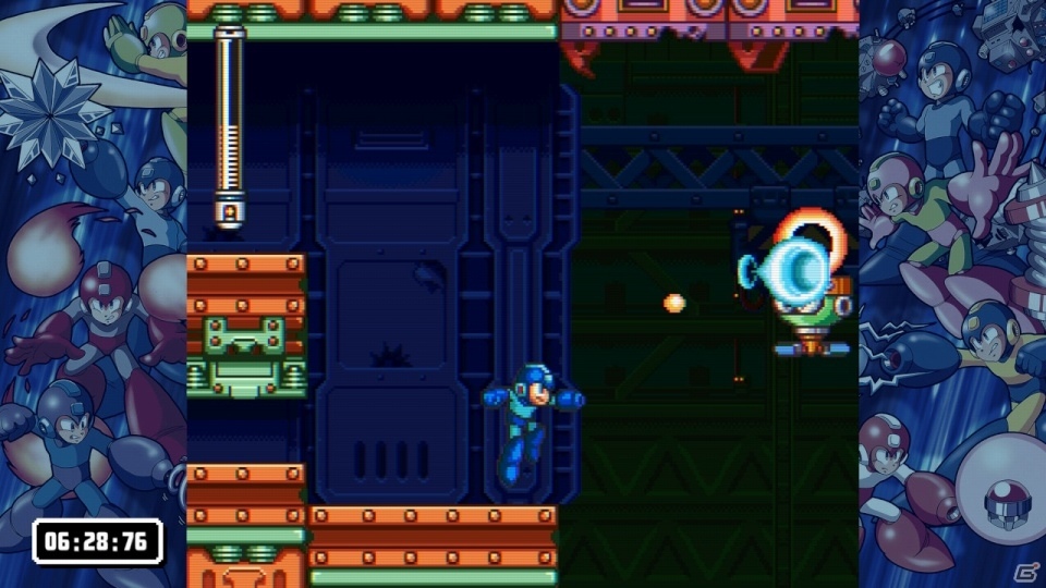 Nintendo Switch版「ロックマン クラシックス コレクション 1＋2」本日発売―激レアグッズが当たる発売記念キャンペーンも実施の画像2