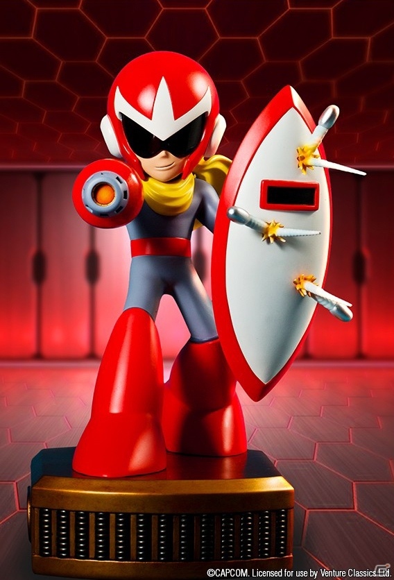 Nintendo Switch版「ロックマン クラシックス コレクション 1＋2」本日発売―激レアグッズが当たる発売記念キャンペーンも実施の画像6