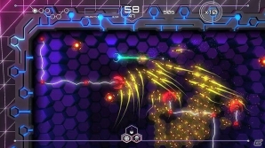 Switch用シューティング「Tachyon Project」が発売！ハッキングAIプログラムの一人ぼっちの戦争がはじまるの画像2