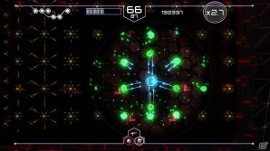 Switch用シューティング「Tachyon Project」が発売！ハッキングAIプログラムの一人ぼっちの戦争がはじまるの画像4