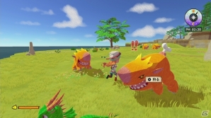PS4/Switch「リトルドラゴンズカフェ -ひみつの竜とふしぎな島-」キャラクター「ロゼッタ」「ポンチョ」を紹介！レシピ探しなどのゲームシステムも公開の画像12