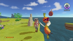 PS4/Switch「リトルドラゴンズカフェ -ひみつの竜とふしぎな島-」キャラクター「ロゼッタ」「ポンチョ」を紹介！レシピ探しなどのゲームシステムも公開の画像13