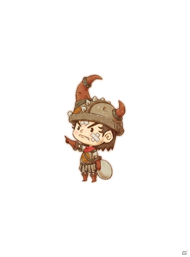 PS4/Switch「リトルドラゴンズカフェ -ひみつの竜とふしぎな島-」キャラクター「ロゼッタ」「ポンチョ」を紹介！レシピ探しなどのゲームシステムも公開の画像3