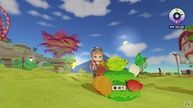 PS4/Switch「リトルドラゴンズカフェ -ひみつの竜とふしぎな島-」キャラクター「ロゼッタ」「ポンチョ」を紹介！レシピ探しなどのゲームシステムも公開の画像5