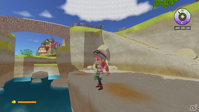 PS4/Switch「リトルドラゴンズカフェ -ひみつの竜とふしぎな島-」キャラクター「ロゼッタ」「ポンチョ」を紹介！レシピ探しなどのゲームシステムも公開の画像6