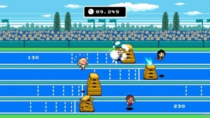 PC/Switch「スーパースポーツマッチェン」が配信！“カピバラ投げ”などユニークな競技で最大4人プレイが楽しめるの画像10
