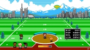 PC/Switch「スーパースポーツマッチェン」が配信！“カピバラ投げ”などユニークな競技で最大4人プレイが楽しめるの画像5
