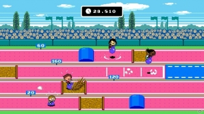 PC/Switch「スーパースポーツマッチェン」が配信！“カピバラ投げ”などユニークな競技で最大4人プレイが楽しめるの画像6
