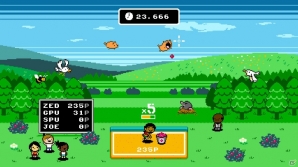 PC/Switch「スーパースポーツマッチェン」が配信！“カピバラ投げ”などユニークな競技で最大4人プレイが楽しめるの画像8