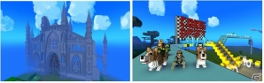 ボクセルアートMMO「TROVE -きらきらトレジャーパック」が本日より販売開始！無料のダウンロード版もの画像3