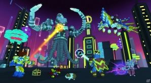 ボクセルアートMMO「TROVE -きらきらトレジャーパック」が本日より販売開始！無料のダウンロード版もの画像4