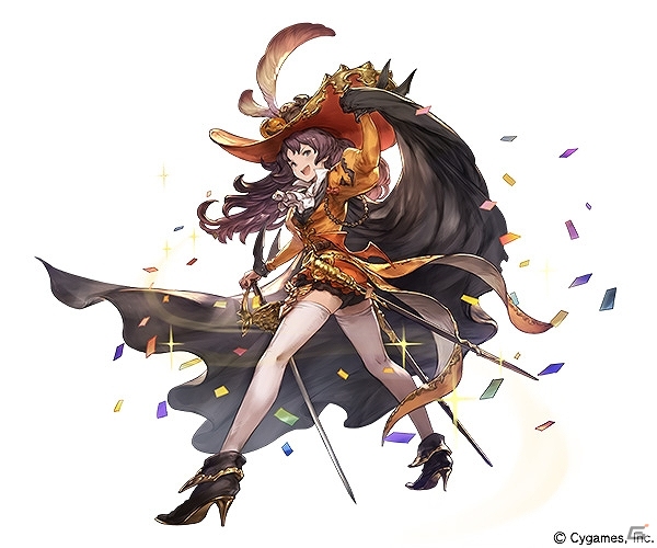 「グランブルーファンタジー」ハロウィンキャラクターが復刻登場！レジェンドガチャが更新の画像6