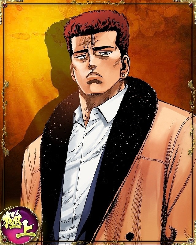 iOS/Android「戦国の虎Z」にて漫画「ろくでなしBLUES」とのコラボが開始！の画像3