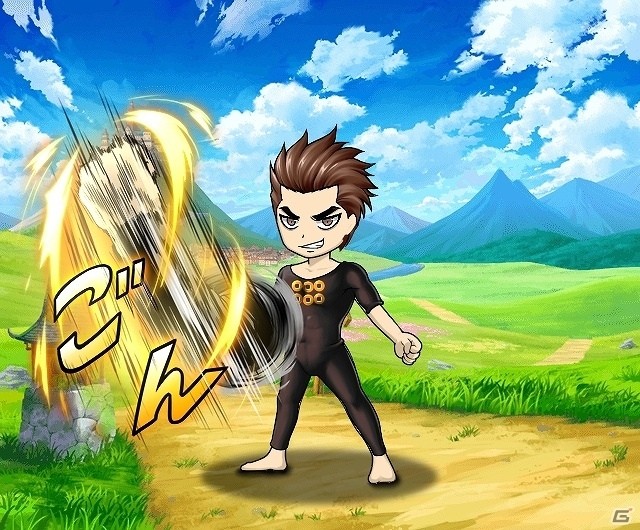 iOS/Android「戦国の虎Z」にて漫画「ろくでなしBLUES」とのコラボが開始！の画像8