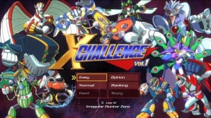 「ロックマンX アニバーサリー コレクション」タッグを組んだ歴代のボス達に挑め！新モード「Xチャレンジ」の全貌が公開の画像2