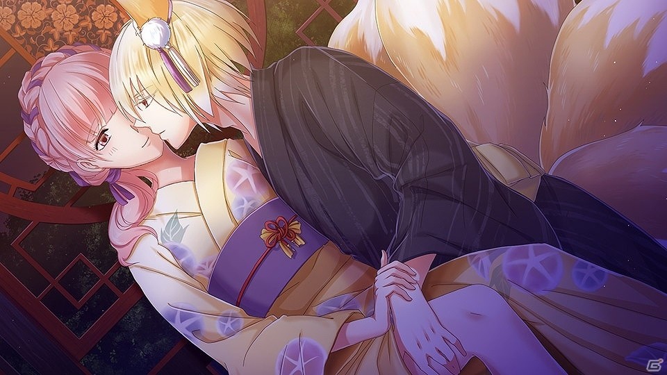 甘く妖しいお菓子な恋―女性向けアドベンチャー「幻妖恋奇譚～甘味処噺～」がiOS/Android向けに配信開始！の画像2