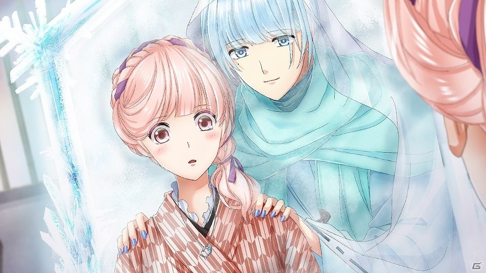 甘く妖しいお菓子な恋―女性向けアドベンチャー「幻妖恋奇譚～甘味処噺～」がiOS/Android向けに配信開始！の画像4